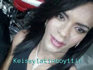 Keissylatinboy11in