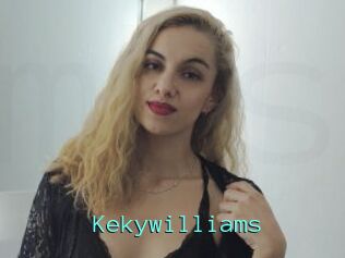 Kekywilliams