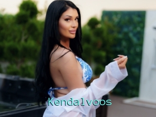 Kendalvoos