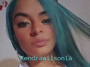 Kendrawilsonla