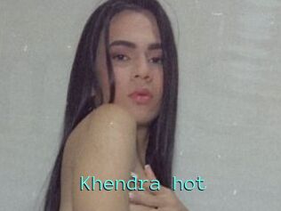 Khendra_hot