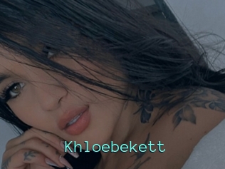 Khloebekett