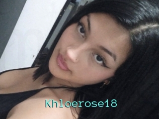 Khloerose18