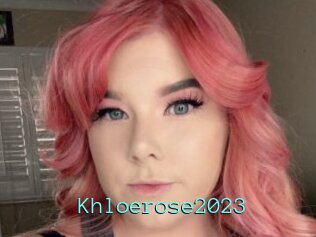 Khloerose2023