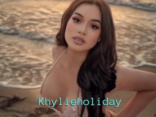 Khylieholiday
