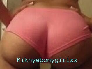Kiknyebonygirlxx