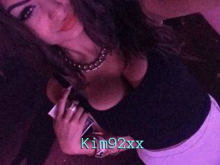 Kim92xx