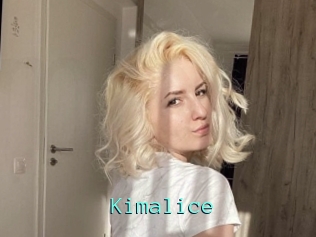 Kimalice