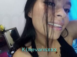 Kimevansxxx