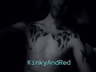 KinkyAndRed