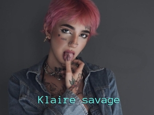 Klaire_savage