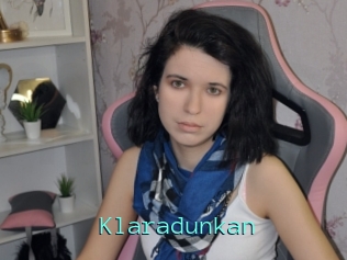 Klaradunkan