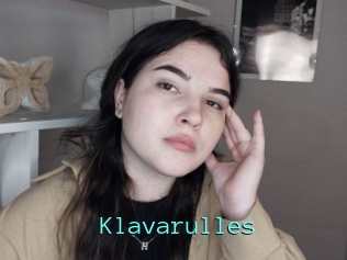 Klavarulles