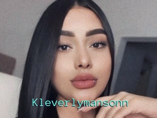 Kleverlymansonn