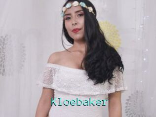 Kloebaker