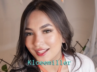 Kloeemiller