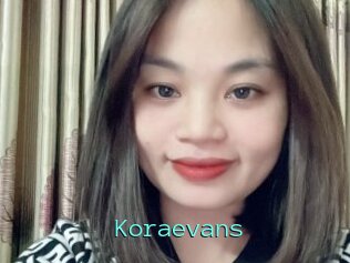Koraevans