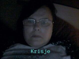 Krisje