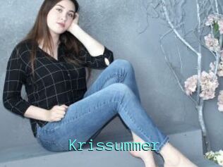 Krissummer