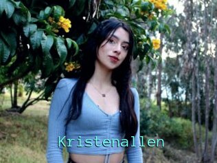 Kristenallen