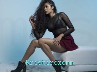 Kristiroxenn