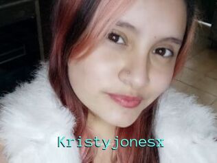 Kristyjonesx