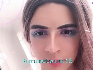 Kurumetwink18