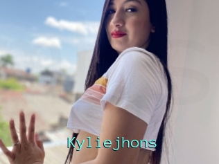 Kyliejhons
