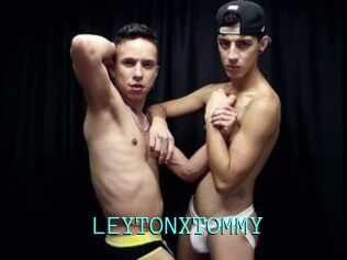 LEYTONXTOMMY