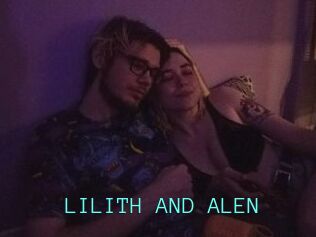 LILITH_AND_ALEN Mobile Sex