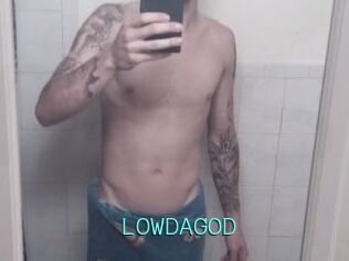 LOWDAGOD