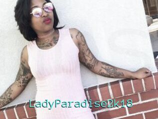 LadyParadise2k18
