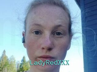 LadyRedXXX