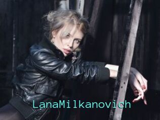 LanaMilkanovich