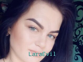 LaraEvil
