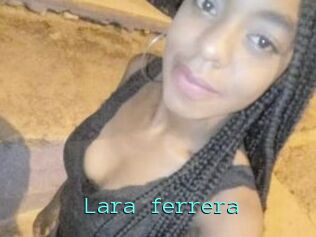 Lara_ferrera Mobile Sex