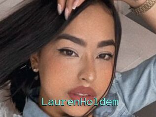 LaurenHoldem