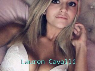Lauren_Cavalli