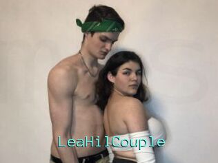 LeaHilCouple