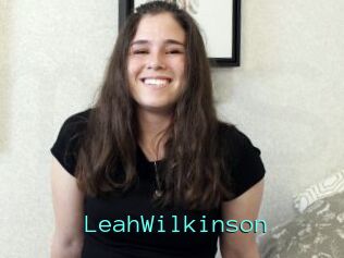 LeahWilkinson