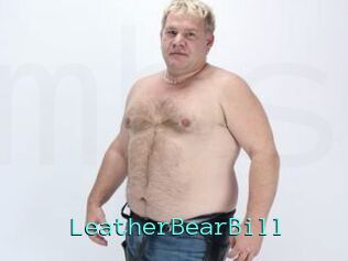 LeatherBearBill