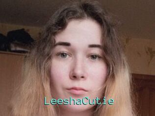 LeeshaCutie