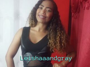 Leishaaandgray