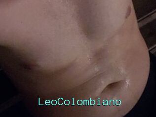 LeoColombiano Mobile Sex