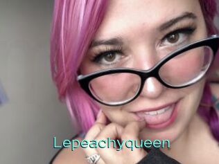 Lepeachyqueen