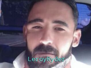LeroyRyder