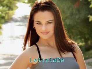 LetiziaDe Mobile Sex