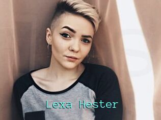 Lexa_Hester