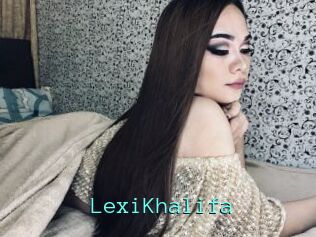 LexiKhalifa