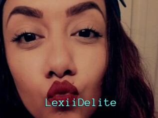 LexiiDelite